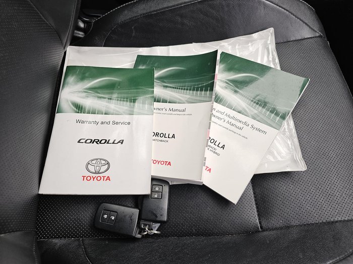 2016 Toyota Corolla ZR