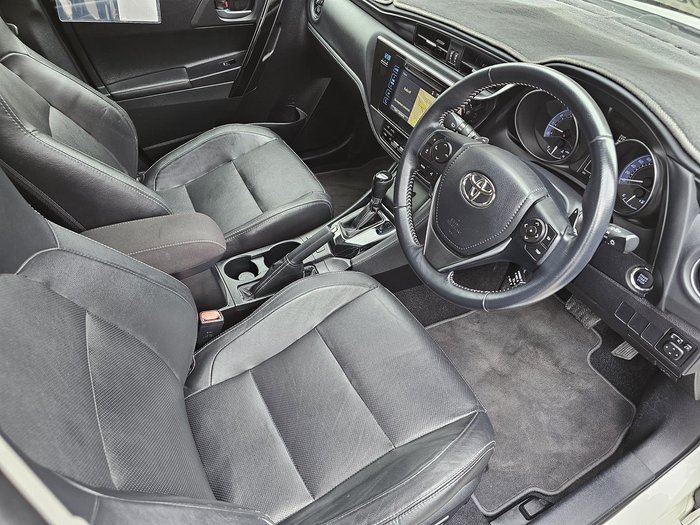 2016 Toyota Corolla ZR