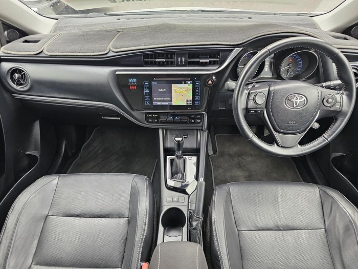 2016 Toyota Corolla ZR