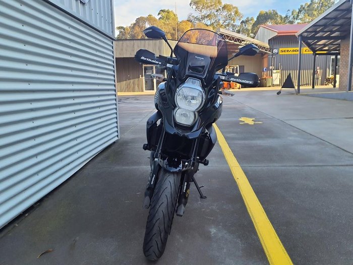 2013 Kawasaki Versys 650 ABS Versys Black