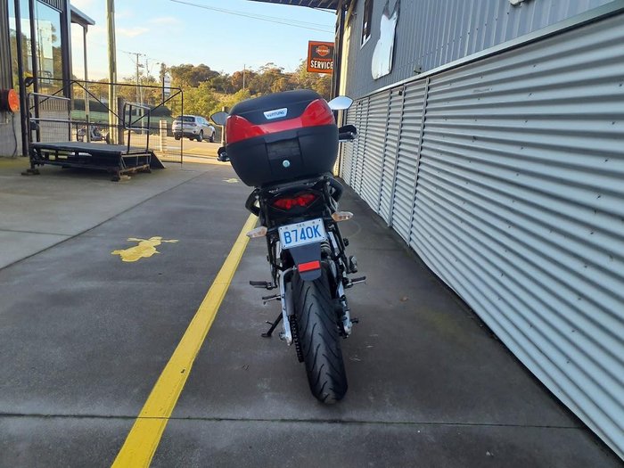 2013 Kawasaki Versys 650 ABS Versys Black