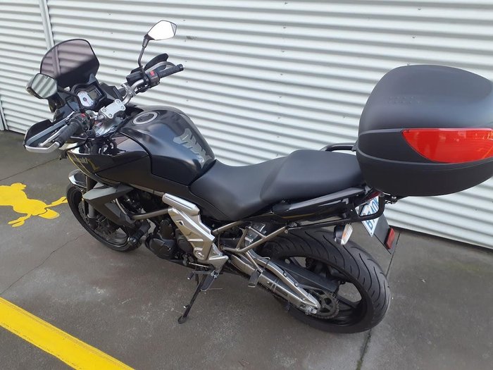 2013 Kawasaki Versys 650 ABS Versys Black