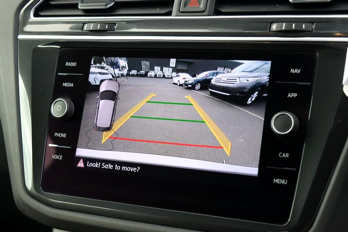 2017 Volkswagen Tiguan 110TSI Comfortline