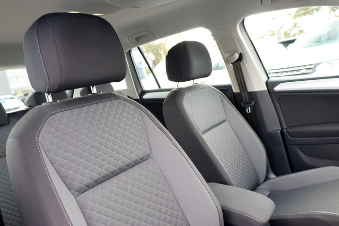 2017 Volkswagen Tiguan 110TSI Comfortline