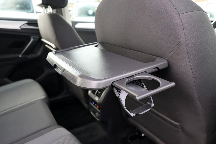 2017 Volkswagen Tiguan 110TSI Comfortline