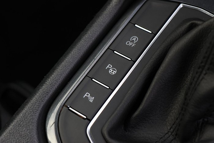 2017 Volkswagen Tiguan 110TSI Comfortline