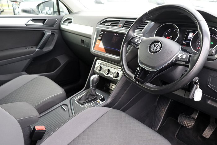 2017 Volkswagen Tiguan 110TSI Comfortline