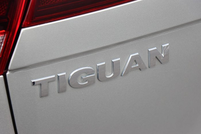 2017 Volkswagen Tiguan 110TSI Comfortline