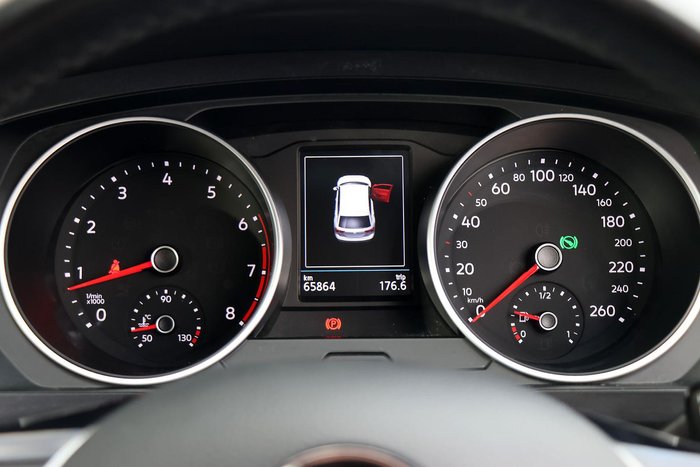2017 Volkswagen Tiguan 110TSI Comfortline