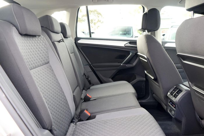 2017 Volkswagen Tiguan 110TSI Comfortline