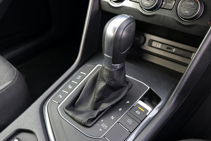 2017 Volkswagen Tiguan 110TSI Comfortline