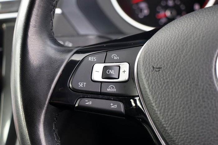 2017 Volkswagen Tiguan 110TSI Comfortline