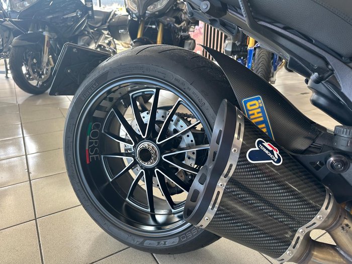 2013 Ducati Diavel Diavel Black