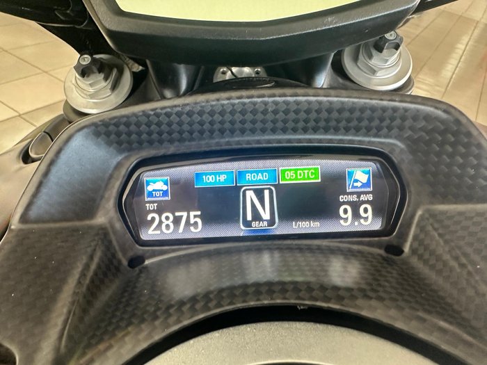 2013 Ducati Diavel Diavel Black