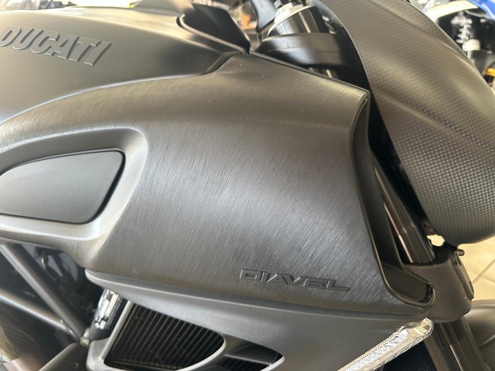 2013 Ducati Diavel Diavel Black