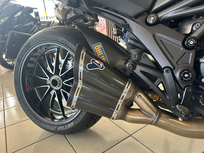 2013 Ducati Diavel Diavel Black