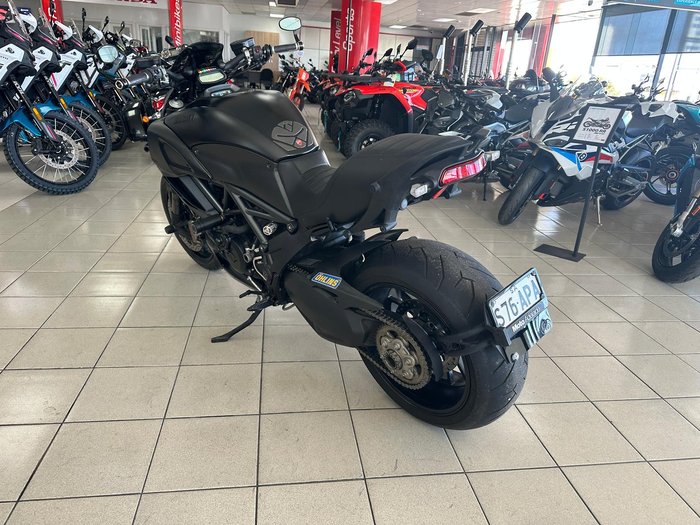 2013 Ducati Diavel Diavel Black