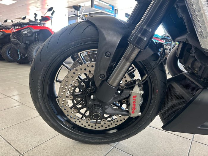 2013 Ducati Diavel Diavel Black
