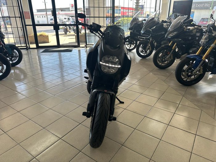 2013 Ducati Diavel Diavel Black
