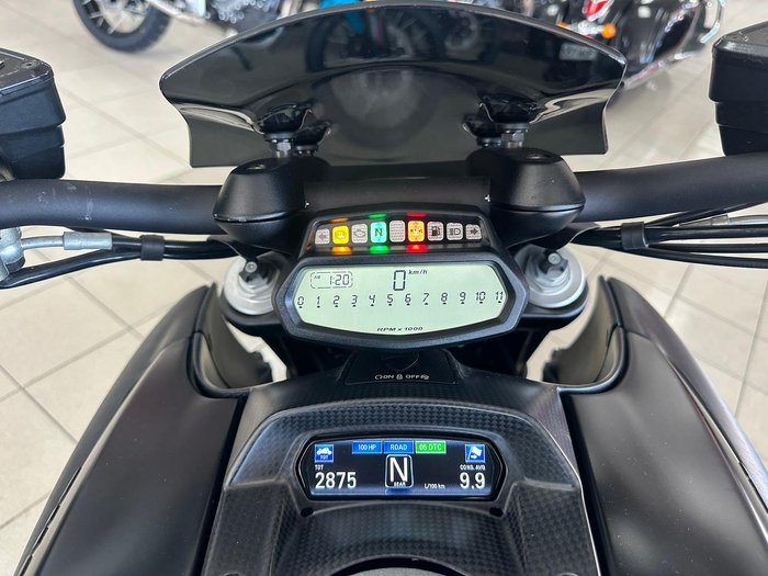 2013 Ducati Diavel Diavel Black