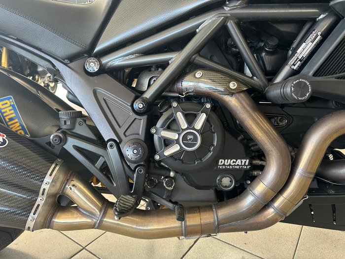 2013 Ducati Diavel Diavel Black