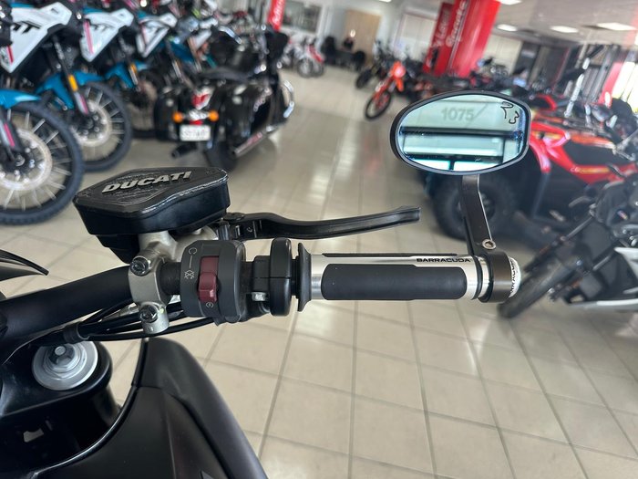 2013 Ducati Diavel Diavel Black
