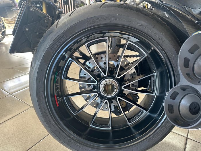 2013 Ducati Diavel Diavel Black