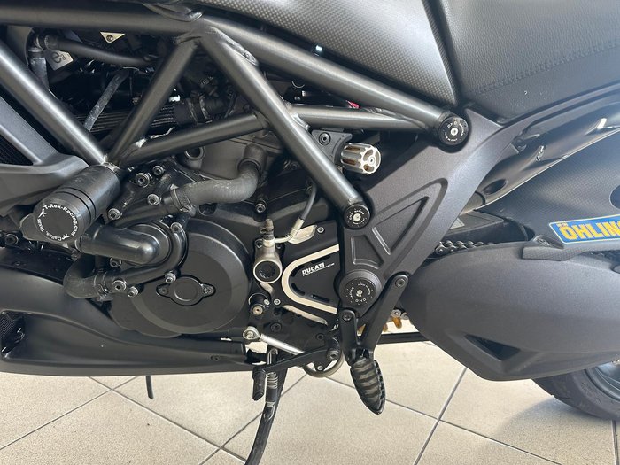 2013 Ducati Diavel Diavel Black