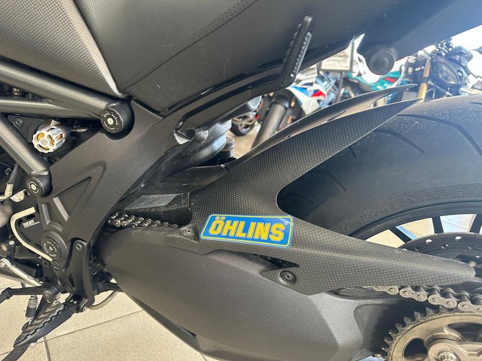 2013 Ducati Diavel Diavel Black