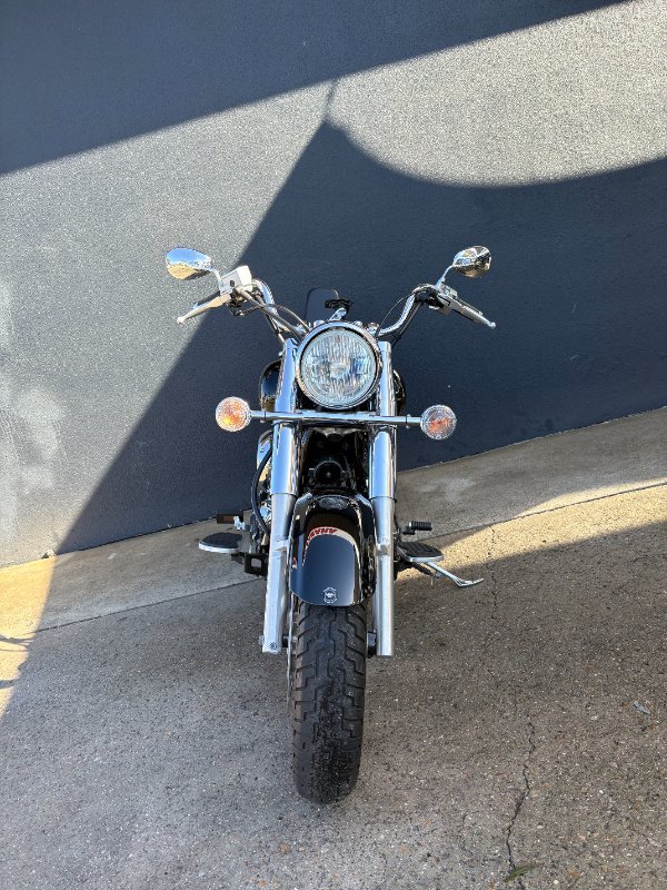2016 Yamaha XVS650A V-STAR CLASSIC BLACK
