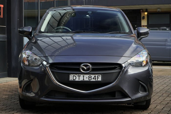 2017 Mazda 2 Neo