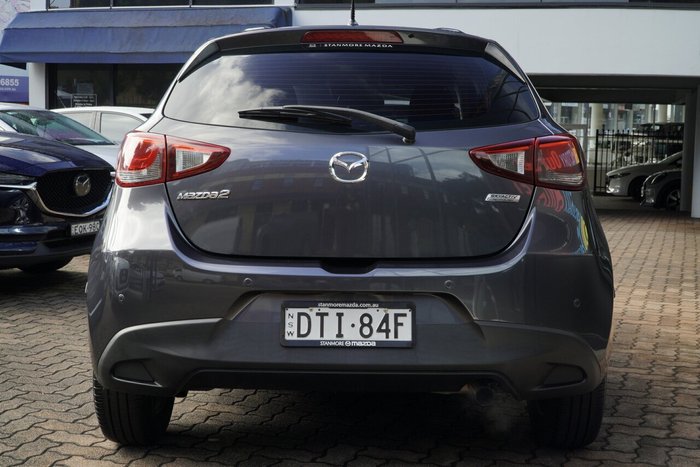 2017 Mazda 2 Neo