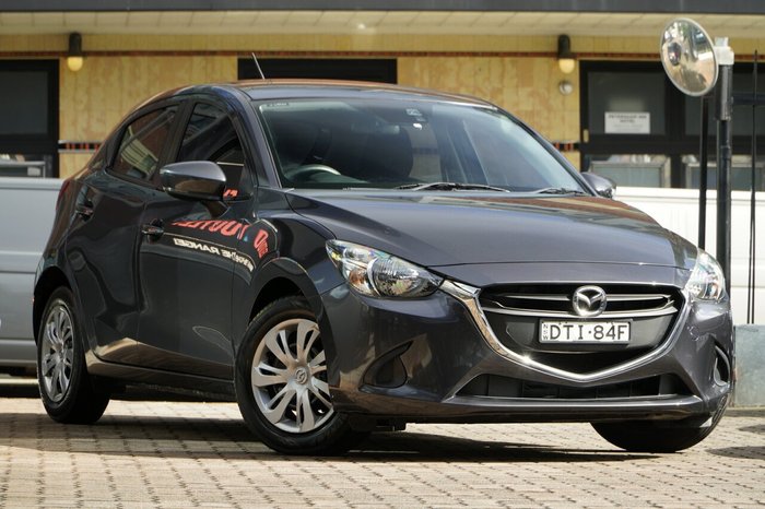 2017 Mazda 2 Neo