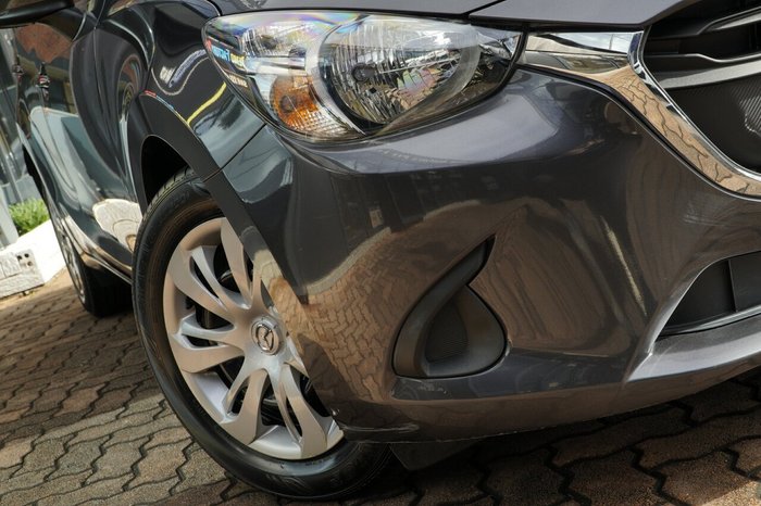 2017 Mazda 2 Neo