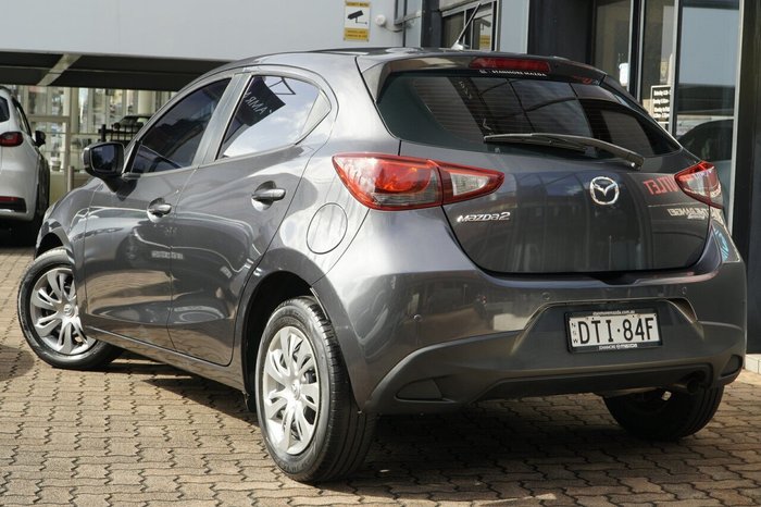 2017 Mazda 2 Neo