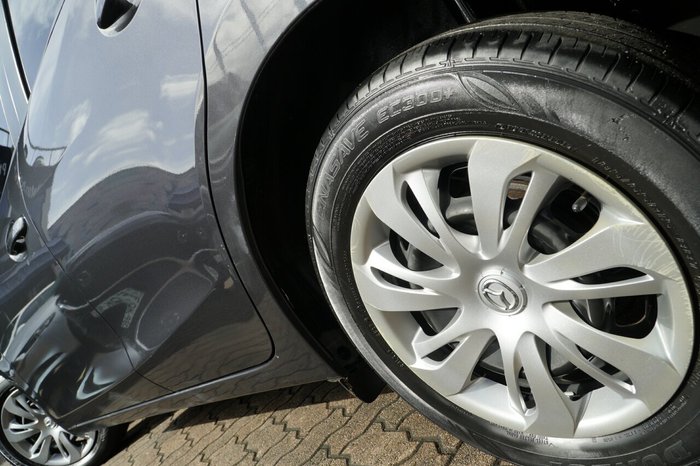 2017 Mazda 2 Neo
