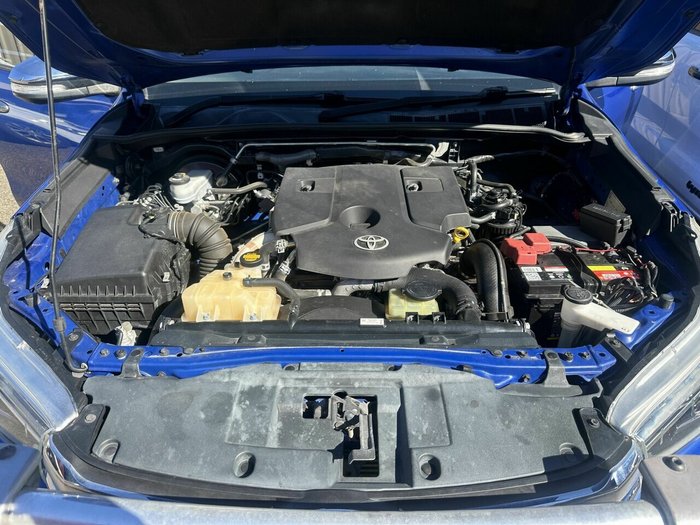 2015 Toyota Hilux SR5