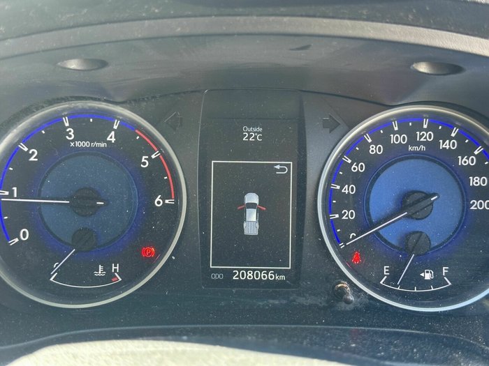 2015 Toyota Hilux SR5