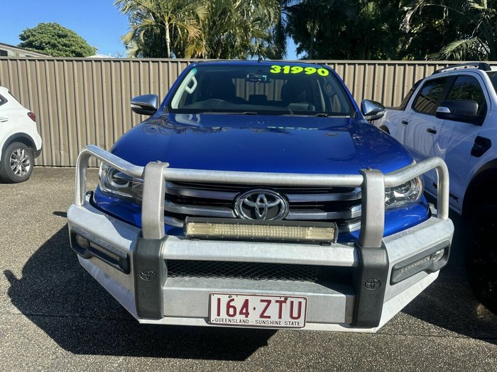 2015 Toyota Hilux SR5