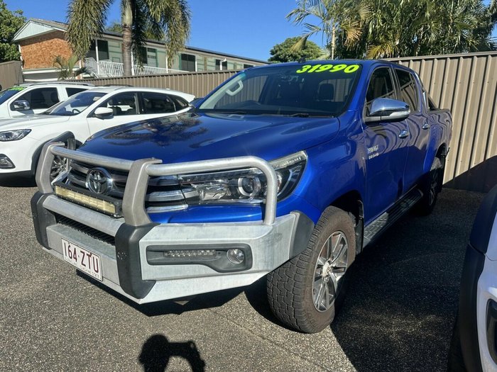 2015 Toyota Hilux SR5