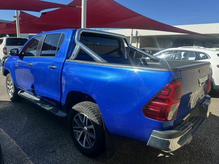 2015 Toyota Hilux SR5
