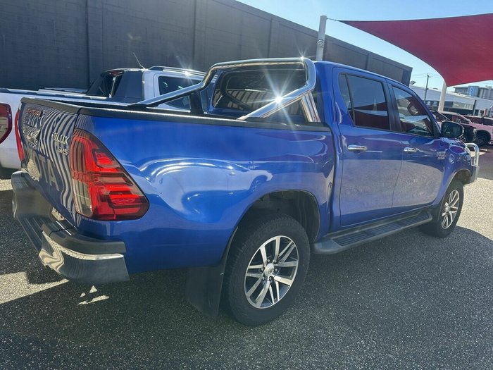 2015 Toyota Hilux SR5