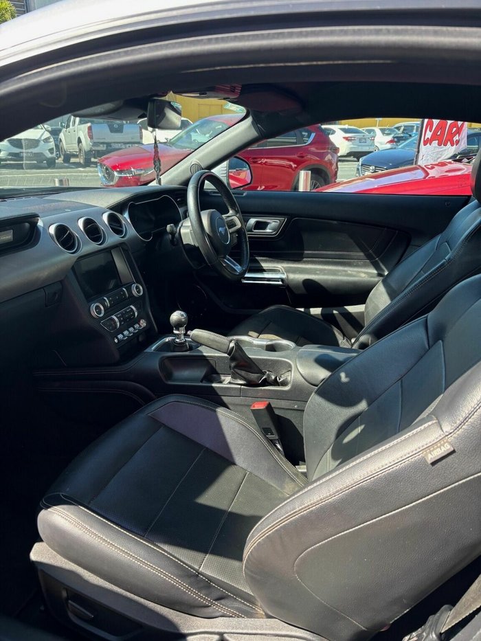 2021 Ford Mustang GT