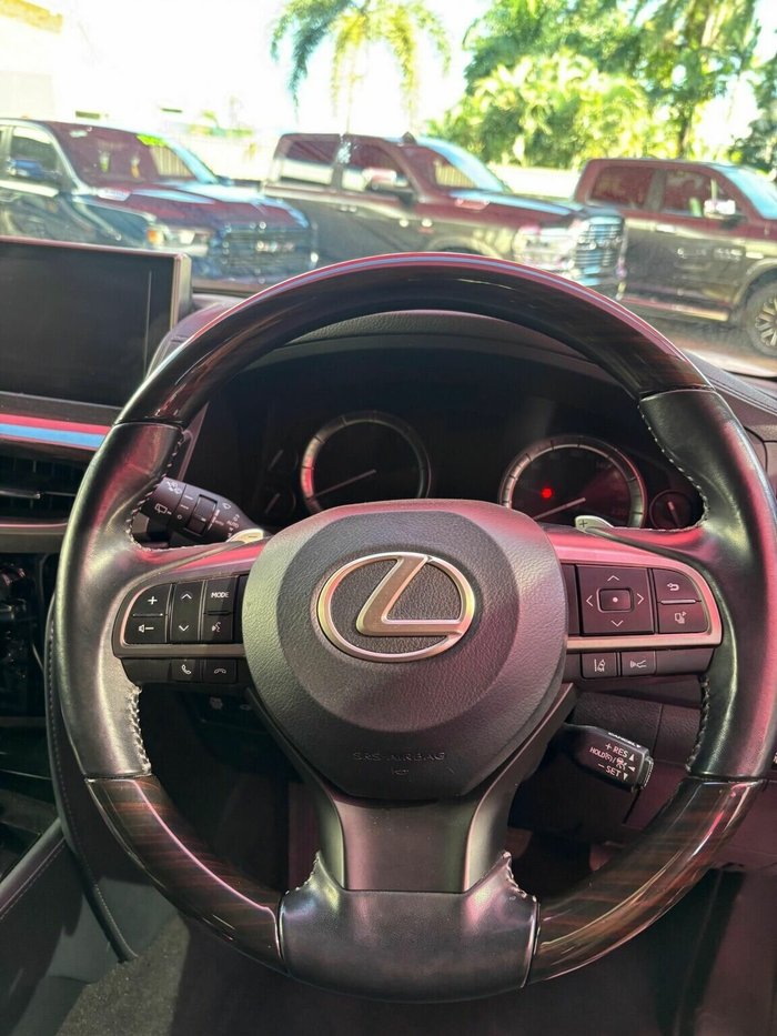 2020 Lexus LX LX570