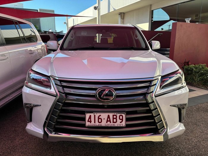 2020 Lexus LX LX570