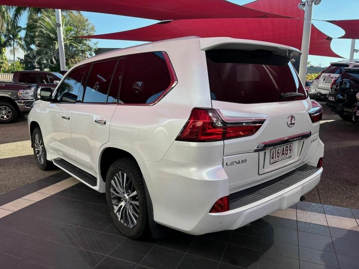 2020 Lexus LX LX570