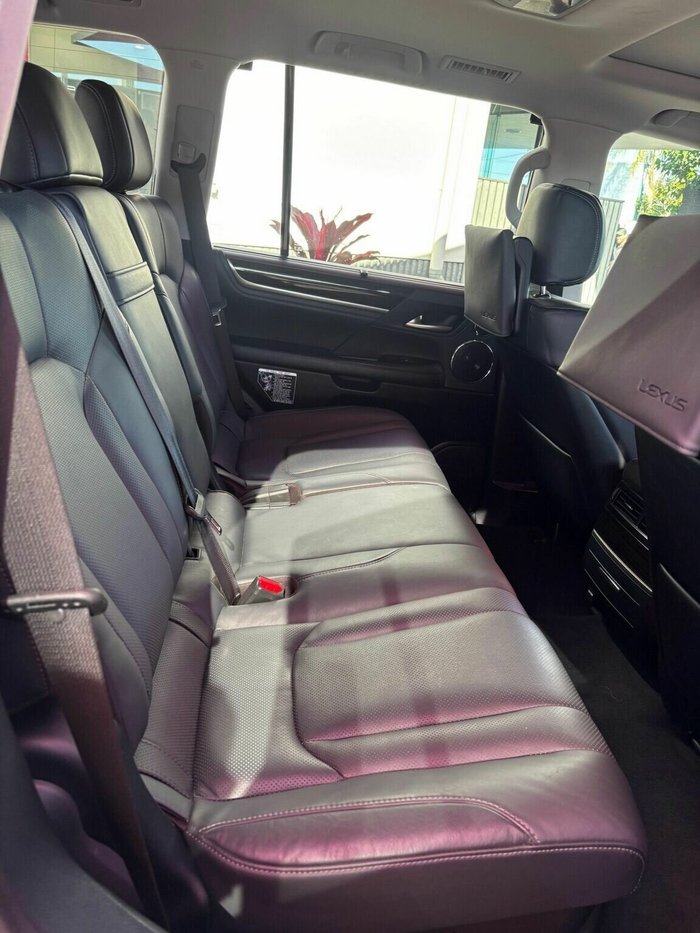 2020 Lexus LX LX570