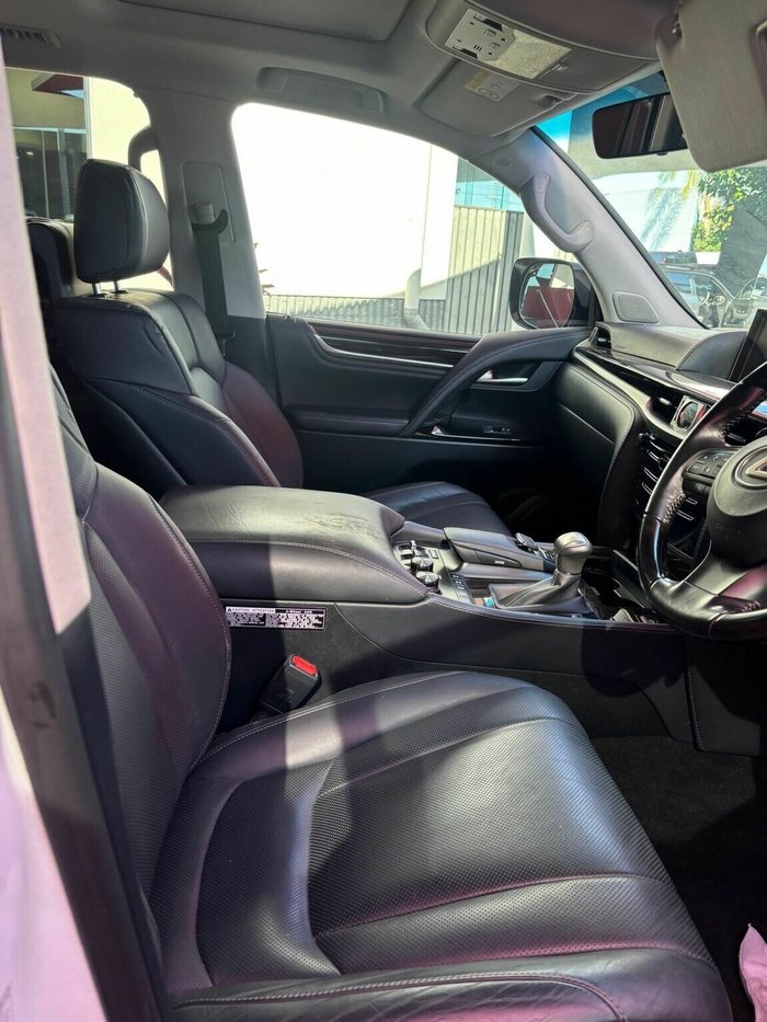2020 Lexus LX LX570