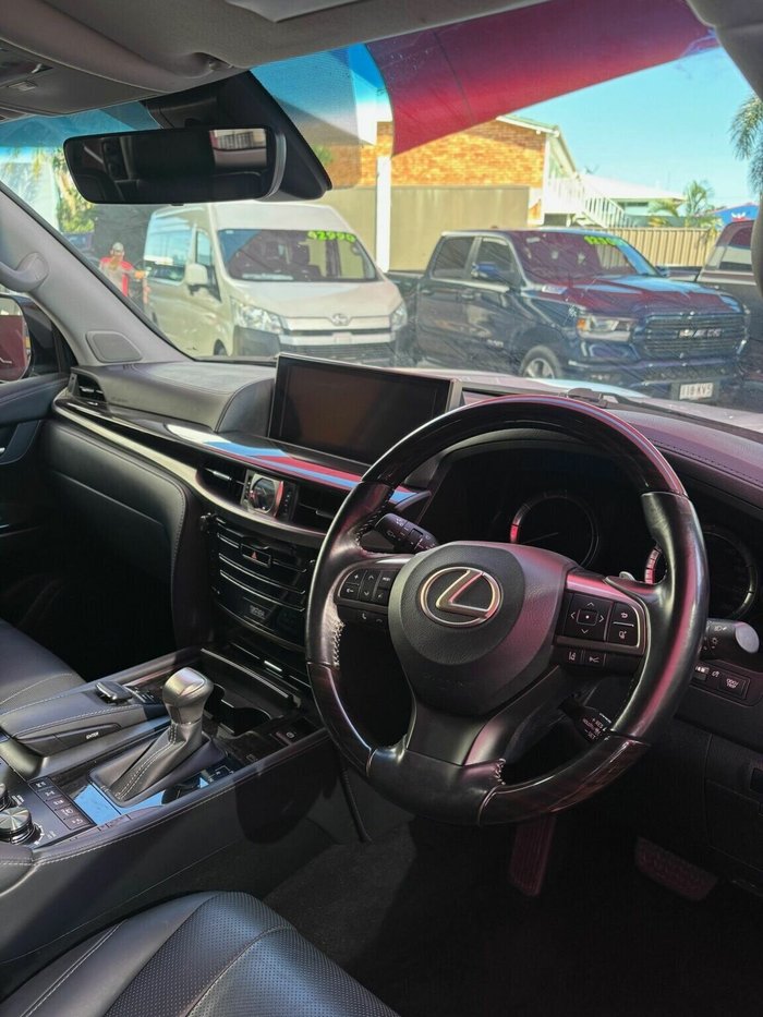 2020 Lexus LX LX570