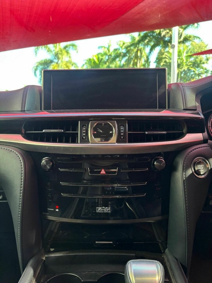 2020 Lexus LX LX570